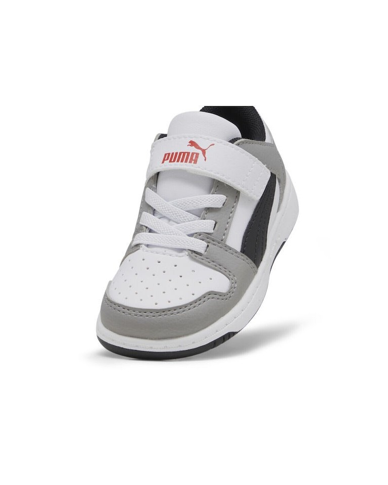 Βρεφικά Παπούτσια Puma Rebound Layup Lo SL V PS 370493-20